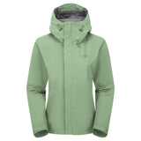 Rab Women's Downpour Waterproof Jacket Bluebird/Dark Bluebird / X-Small-Bluebird/Dark Bluebird / Small-Bluebird/Dark Bluebird / Medium-Bluebird/Dark Bluebird / Large-Bluebird/Dark Bluebird / X-Large - 53 Degrees North 