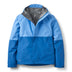 Rab Women's Downpour Waterproof Jacket Bluebird/Dark Bluebird / X-Small-Bluebird/Dark Bluebird / Small-Bluebird/Dark Bluebird / Medium-Bluebird/Dark Bluebird / Large-Bluebird/Dark Bluebird / X-Large - 53 Degrees North 