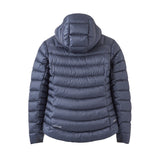 Rab Women's Electron Pro Hooded Jacket Dark Melba / X-Small-Dark Melba / Small-Dark Melba / Medium-Dark Melba / Large-Mulberry / X-Small - 53 Degrees North 