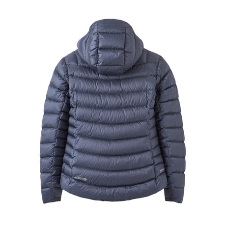 Rab Women's Electron Pro Hooded Jacket Dark Melba / X-Small-Dark Melba / Small-Dark Melba / Medium-Dark Melba / Large-Mulberry / X-Small - 53 Degrees North 