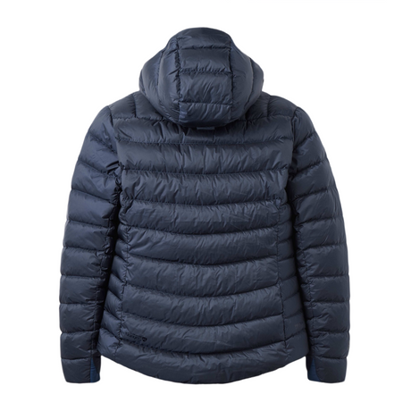 Rab Women's Electron Pro Hooded Jacket Steel / X-Small - 53 Degrees North