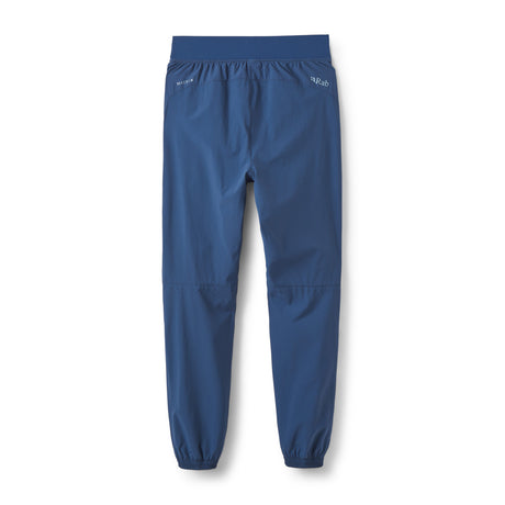 Rab Women's Momentum Pants Tempest Blue / X-Small-Tempest Blue / Small-Tempest Blue / Medium-Tempest Blue / Large-Tempest Blue / X-Large - 53 Degrees North 