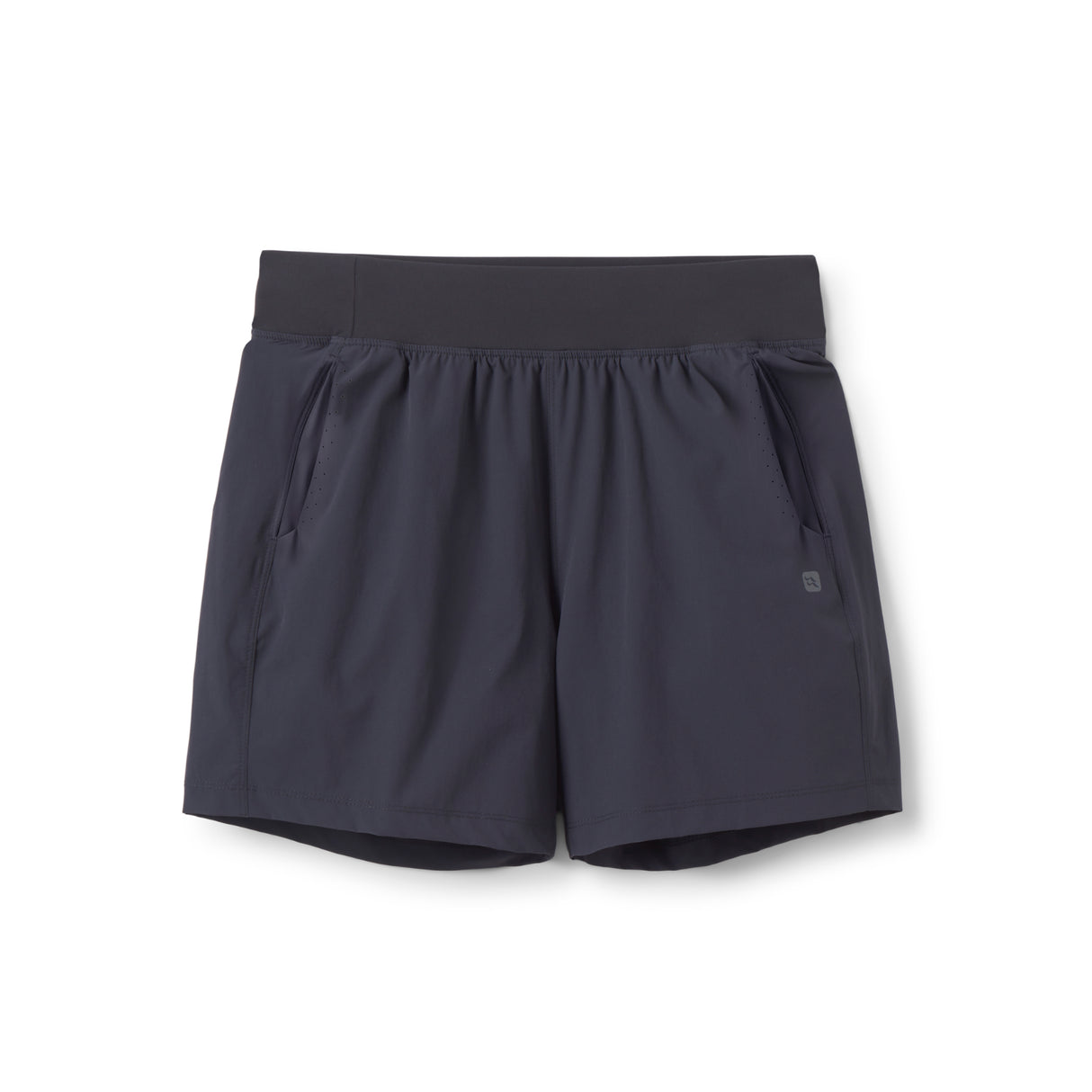 Rab Women's Momentum Shorts - 6 Inch Beluga / X-Small-Beluga / Small-Beluga / Medium-Beluga / Large-Beluga / X-Large - 53 Degrees North 