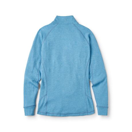 Rab Women's Nexus Fleece Jacket Bluebird / X-Small-Bluebird / Small-Bluebird / Medium-Bluebird / Large-Bluebird / X-Large - 53 Degrees North 
