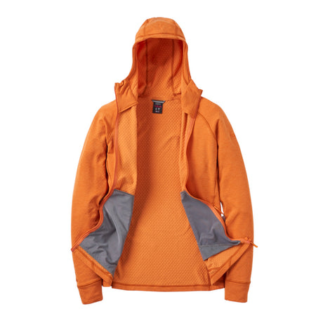 Rab Women's Nexus Hooded Jacket Mulberry / X-Small-Mulberry / Small-Mulberry / Medium-Mulberry / Large-Mulberry / X-Large - 53 Degrees North 