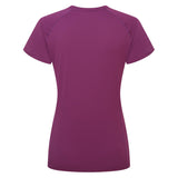 Rab Women's Sonic T-Shirt Hibiscus / X-Small-Hibiscus / Small-Hibiscus / Medium-Hibiscus / Large-Hibiscus / X-Large - 53 Degrees North 