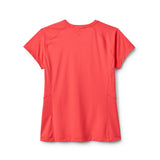Rab Women's Sonic T-Shirt Hibiscus / X-Small-Hibiscus / Small-Hibiscus / Medium-Hibiscus / Large-Hibiscus / X-Large - 53 Degrees North 