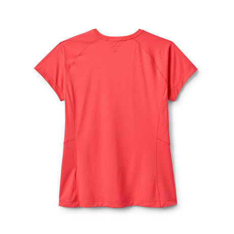 Rab Women's Sonic T-Shirt Hibiscus / X-Small-Hibiscus / Small-Hibiscus / Medium-Hibiscus / Large-Hibiscus / X-Large - 53 Degrees North 