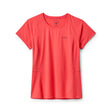 Rab Women's Sonic T-Shirt Hibiscus / X-Small-Hibiscus / Small-Hibiscus / Medium-Hibiscus / Large-Hibiscus / X-Large - 53 Degrees North 