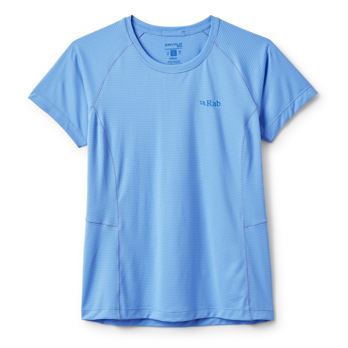 Rab Women's Sonic T-Shirt Hibiscus / X-Small-Hibiscus / Small-Hibiscus / Medium-Hibiscus / Large-Hibiscus / X-Large - 53 Degrees North 