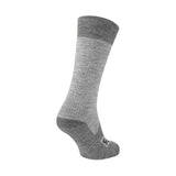 Sealskinz Raynham Waterproof All Weather Mid Length Socks Grey / Small-Grey / Medium-Grey / Large-Grey / X-Large #- 53 Degrees North 