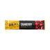 Real Turmat Protein Bar Cranberry 40g Yellow - 53 Degrees North 