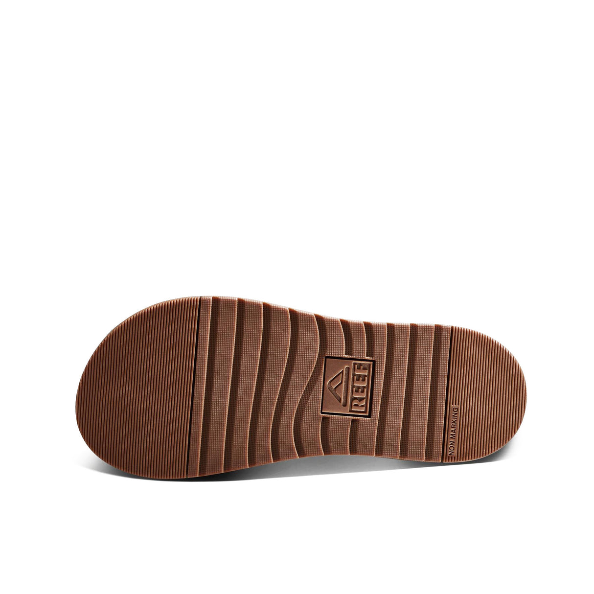 Reef Men's Cushion Bronzer Flip Flops Black/Gum / 8-Black/Gum / 9-Black/Gum / 10-Black/Gum / 11-Black/Gum / 12 - 53 Degrees North 