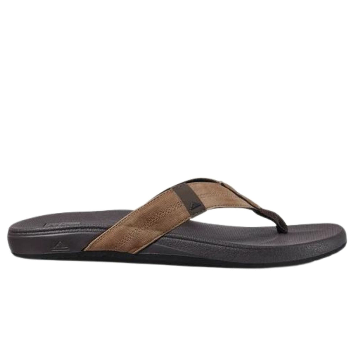 Reef Men's Cushion Phantom 2.0 Flip Flops Black / 8-Black / 9-Black / 10-Black / 11-Black / 12 - 53 Degrees North 