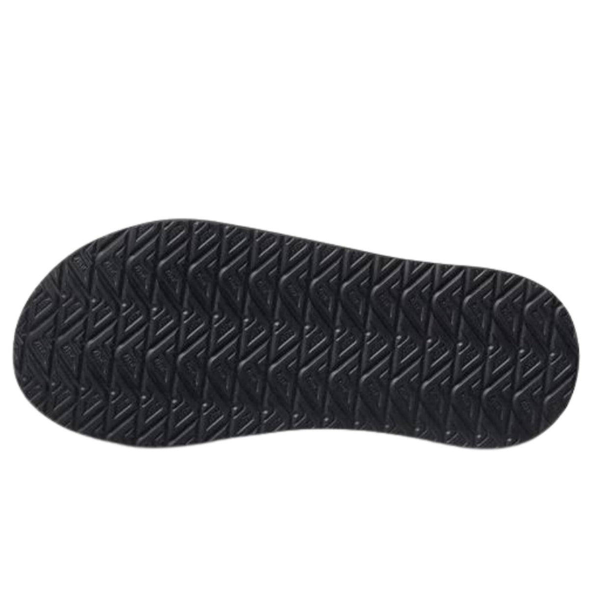 Reef Men's Cushion Phantom 2.0 Flip Flops Black / 8-Black / 9-Black / 10-Black / 11-Black / 12 - 53 Degrees North 