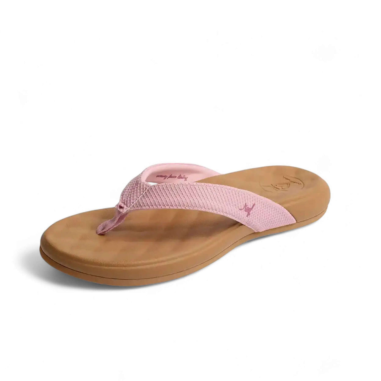 Reef Women's Cushion Harmony Flip Flops Sand / 2.5-Sand / 3.5-Sand / 4.5-Sand / 5.5-Sand / 6.5 - 53 Degrees North 