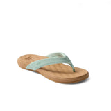 Reef Women's Cushion Harmony Flip Flops Sand / 2.5-Sand / 3.5-Sand / 4.5-Sand / 5.5-Sand / 6.5 - 53 Degrees North 