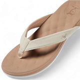 Reef Women's Cushion Harmony Flip Flops Sand / 2.5-Sand / 3.5-Sand / 4.5-Sand / 5.5-Sand / 6.5 - 53 Degrees North 