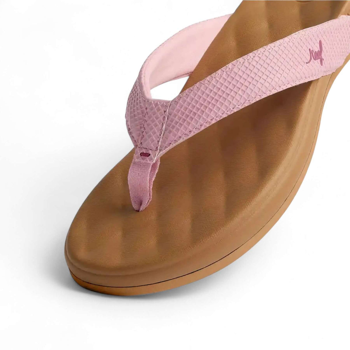 Reef Women's Cushion Harmony Flip Flops Sand / 2.5-Sand / 3.5-Sand / 4.5-Sand / 5.5-Sand / 6.5 - 53 Degrees North 