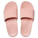Reef Women's Reef One Slide Peach Parfait / 4-Peach Parfait / 5-Peach Parfait / 6-Peach Parfait / 7-Peach Parfait / 8 - 53 Degrees North 