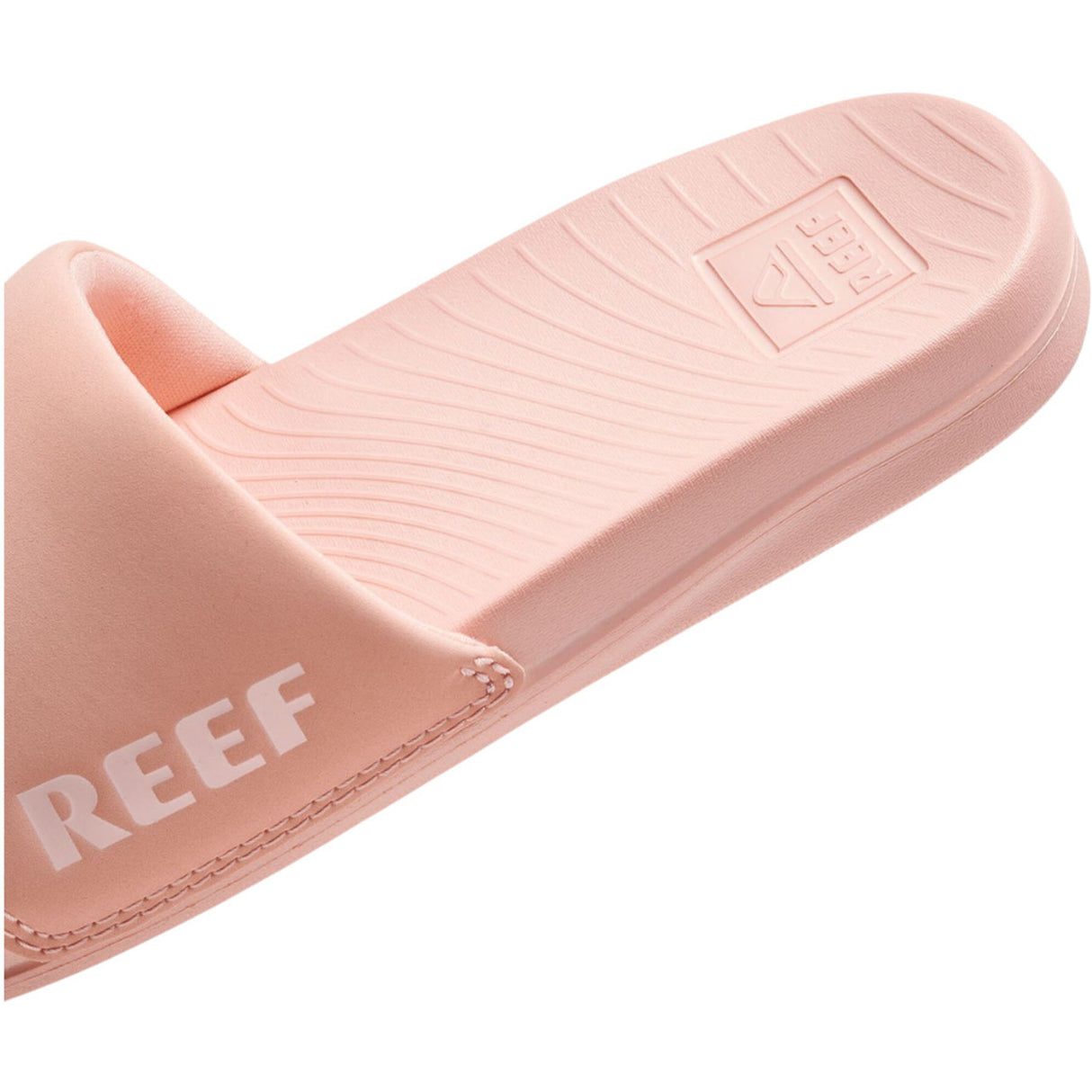 Reef Women's Reef One Slide Peach Parfait / 4-Peach Parfait / 5-Peach Parfait / 6-Peach Parfait / 7-Peach Parfait / 8 - 53 Degrees North 
