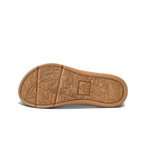 Reef Women's Santa Ana Flip Flops Peach Parfait / 4-Peach Parfait / 5-Peach Parfait / 6-Peach Parfait / 7-Peach Parfait / 8 - 53 Degrees North 