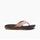 Reef Women's Santa Ana Flip Flops Peach Parfait / 4-Peach Parfait / 5-Peach Parfait / 6-Peach Parfait / 7-Peach Parfait / 8 - 53 Degrees North 