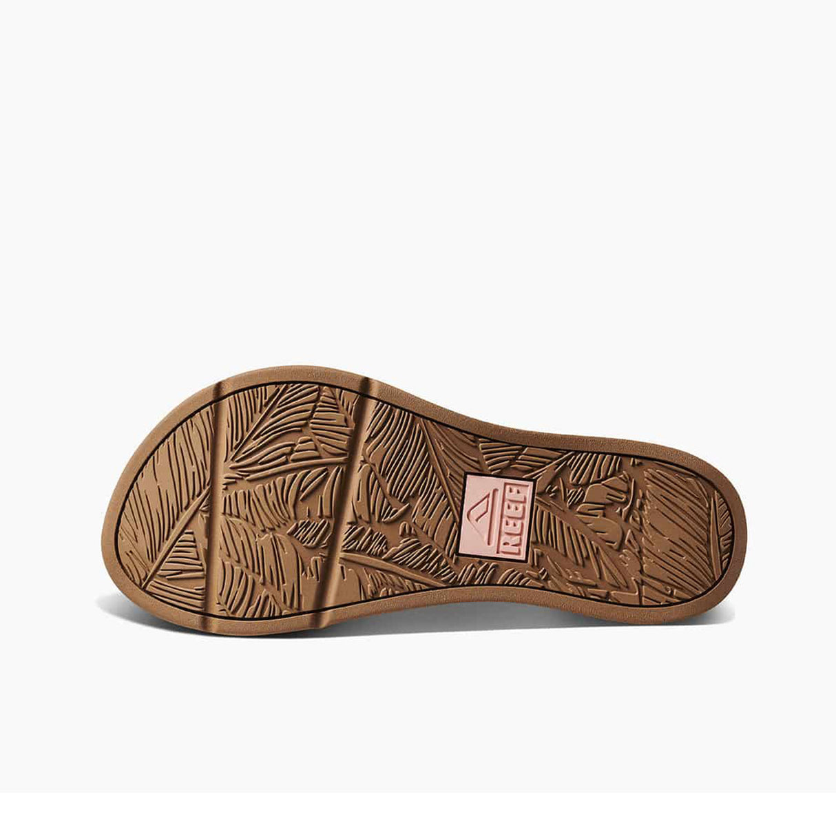 Reef Women's Santa Ana Flip Flops Peach Parfait / 4-Peach Parfait / 5-Peach Parfait / 6-Peach Parfait / 7-Peach Parfait / 8 - 53 Degrees North 