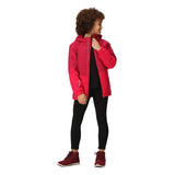 Regatta Kids Kids' Jr Highton Padded III Jacket Black/Seal Grey / Age 3-4-Black/Seal Grey / Age 5-6-Black/Seal Grey / Age 7-8-Black/Seal Grey / Age 9-10-Black/Seal Grey / Age 11-12 - 53 Degrees North 