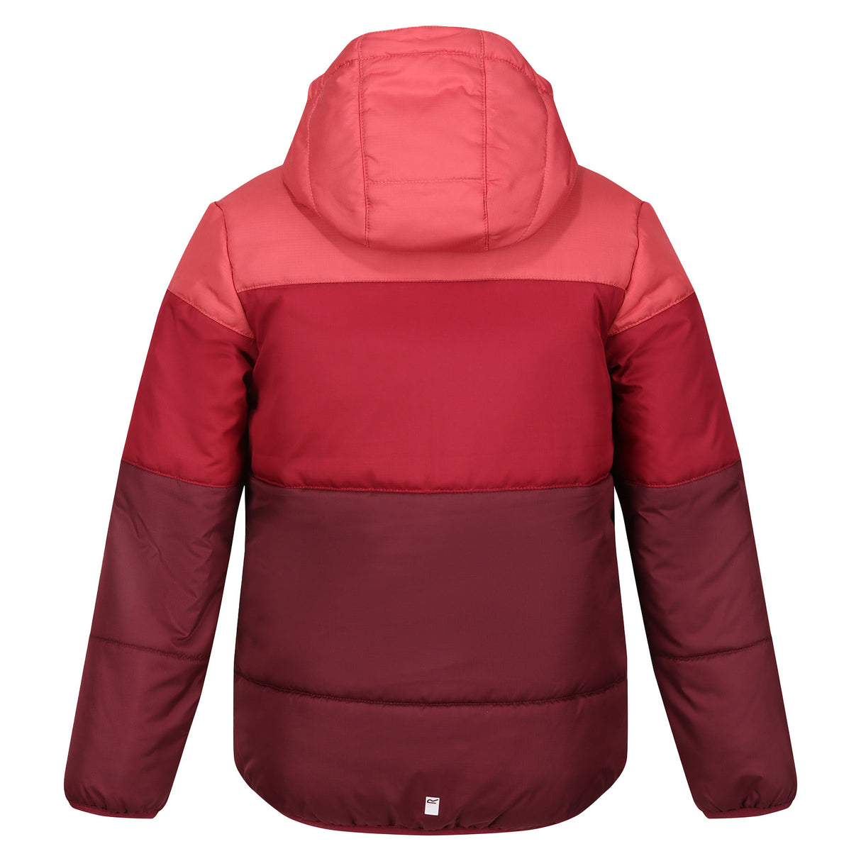 Regatta Kids' Lofthouse VII Hooded Jacket Admiral Blue/Burnt Copper/Dark Khaki / Age 3-4-Admiral Blue/Burnt Copper/Dark Khaki / Age 5-6-Admiral Blue/Burnt Copper/Dark Khaki / Age 7-8-Admiral Blue/Burnt Copper/Dark Khaki / Age 9-10-Admiral Blue/Burnt Copper/Dark Khaki / Age 11-12 - 53 Degrees North 