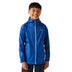 Regatta Kids' Pack-It Waterproof Packaway Jacket Midnight / Age 3-4-Midnight / Age 5-6-Midnight / Age 7-8-Midnight / Age 9-10-Midnight / Age 11-12 - 53 Degrees North 