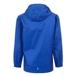 Regatta Kids' Pack-It Waterproof Packaway Jacket Midnight / Age 3-4-Midnight / Age 5-6-Midnight / Age 7-8-Midnight / Age 9-10-Midnight / Age 11-12 - 53 Degrees North 