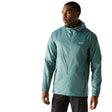 Regatta Men's Pack-It III Waterproof Jacket Arctic / Small-Arctic / Medium-Arctic / Large-Arctic / X-Large-Arctic / XX-Large - 53 Degrees North 