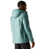 Regatta Men's Pack-It III Waterproof Jacket Arctic / Small-Arctic / Medium-Arctic / Large-Arctic / X-Large-Arctic / XX-Large - 53 Degrees North 