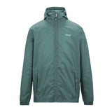 Regatta Men's Pack-It III Waterproof Jacket Arctic / Small-Arctic / Medium-Arctic / Large-Arctic / X-Large-Arctic / XX-Large - 53 Degrees North 