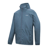 Regatta Men's Pack-It III Waterproof Jacket Arctic / Small-Arctic / Medium-Arctic / Large-Arctic / X-Large-Arctic / XX-Large - 53 Degrees North 