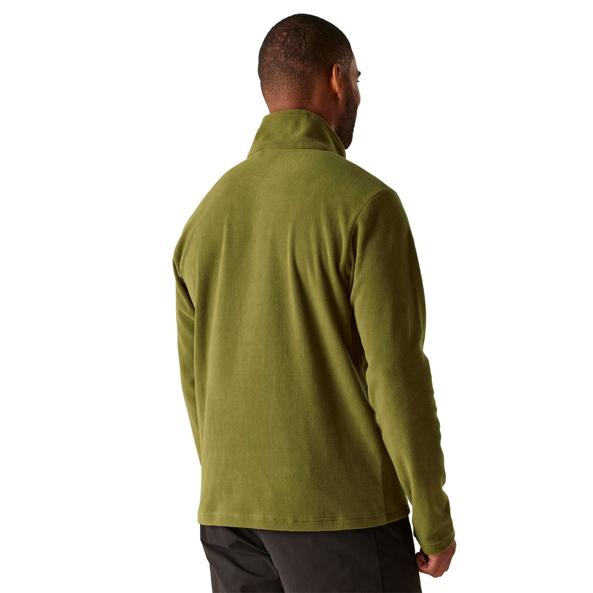 Regatta Men's Thompson 1/4 Zip Fleece Pullover Golden Sand / Small-Golden Sand / Medium-Golden Sand / Large-Golden Sand / X-Large-Golden Sand / XX-Large - 53 Degrees North 