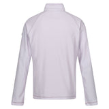 Regatta Women's Montes Lightweight Half Zip Fleece Pullover Mineral Red/Dusty Rose / X-Small-Mineral Red/Dusty Rose / Small-Mineral Red/Dusty Rose / Medium-Mineral Red/Dusty Rose / Large-Mineral Red/Dusty Rose / X-Large - 53 Degrees North 