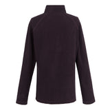 Regatta Women's Montes Lightweight Half Zip Fleece Pullover Mineral Red/Dusty Rose / X-Small-Mineral Red/Dusty Rose / Small-Mineral Red/Dusty Rose / Medium-Mineral Red/Dusty Rose / Large-Mineral Red/Dusty Rose / X-Large - 53 Degrees North 