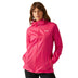 Regatta Women's Pack-It III Waterproof Jacket Washed Denim / X-Small-Washed Denim / Small-Washed Denim / Medium-Washed Denim / Large-Washed Denim / X-Large - 53 Degrees North 