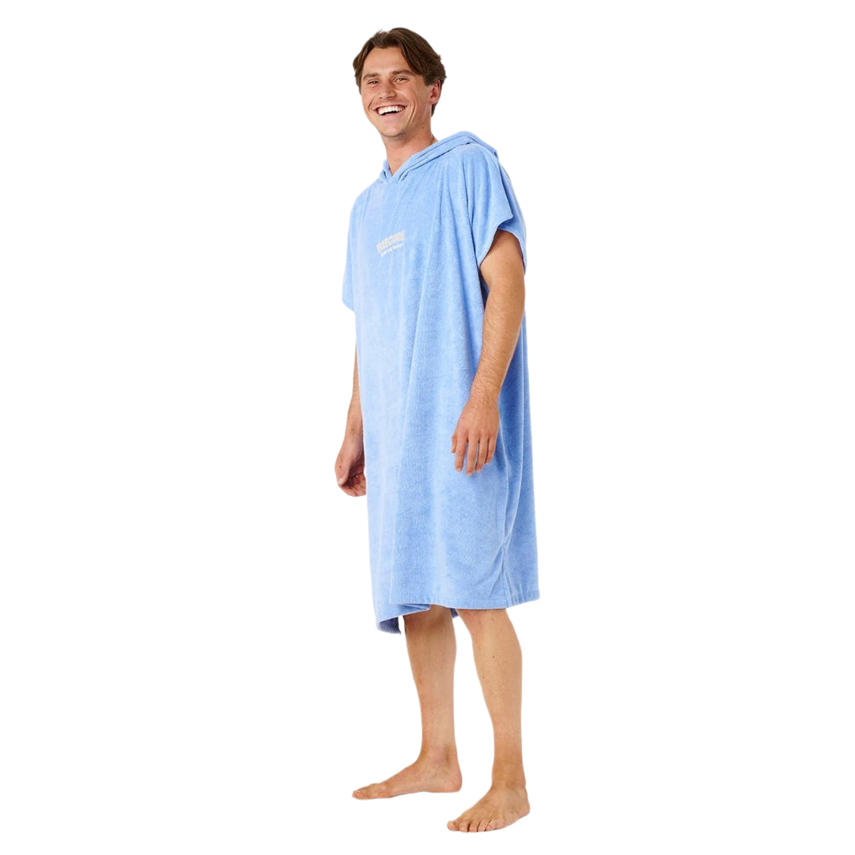 Ripcurl Classic Surf Hooded Towel Blue - 53 Degrees North 