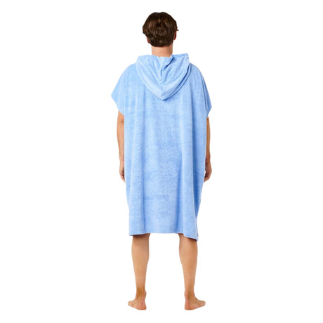 Ripcurl Classic Surf Hooded Towel Blue - 53 Degrees North 