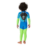 Ripcurl Kids' Groms Omega Back Zip Easy Off Wetsuit Blue / Age 2-Blue / Age 3-4-Blue / Age 5-6-Hot Pink / Age 2-Hot Pink / Age 3-4 - 53 Degrees North 
