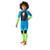 Ripcurl Kids' Groms Omega Back Zip Easy Off Wetsuit Blue / Age 2-Blue / Age 3-4-Blue / Age 5-6-Hot Pink / Age 2-Hot Pink / Age 3-4 - 53 Degrees North 