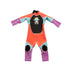 Ripcurl Kids' Groms Omega Back Zip Easy Off Wetsuit Blue / Age 2-Blue / Age 3-4-Blue / Age 5-6-Hot Pink / Age 2-Hot Pink / Age 3-4 - 53 Degrees North 