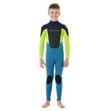 Ripcurl Kids' Omega 3/2 Back Zip Wetsuit Pink / Age 7-8-Pink / Age 9-10-Pink / Age 11-12-Pink / Age 13-14-Pink / Age 15-16 - 53 Degrees North 