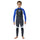 Ripcurl Kids' Omega 3/2 GB Back Zip Wetsuit Purple / Age 9-10-Purple / Age 11-12-Purple / Age 13-14-Purple / Age 15-16-Blue / Age 9-10 - 53 Degrees North 