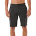 Ripcurl Men's Boardwalk Jackson Black / Small-Black / Medium-Black / Large-Black / X-Large-Dark Navy / Small - 53 Degrees North 