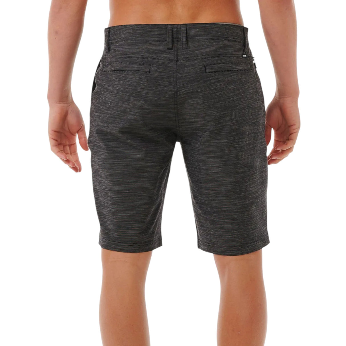 Ripcurl Men's Boardwalk Jackson Black / Small-Black / Medium-Black / Large-Black / X-Large-Dark Navy / Small - 53 Degrees North 