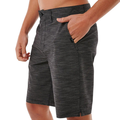 Ripcurl Men's Boardwalk Jackson Black / Small-Black / Medium-Black / Large-Black / X-Large-Dark Navy / Small - 53 Degrees North 